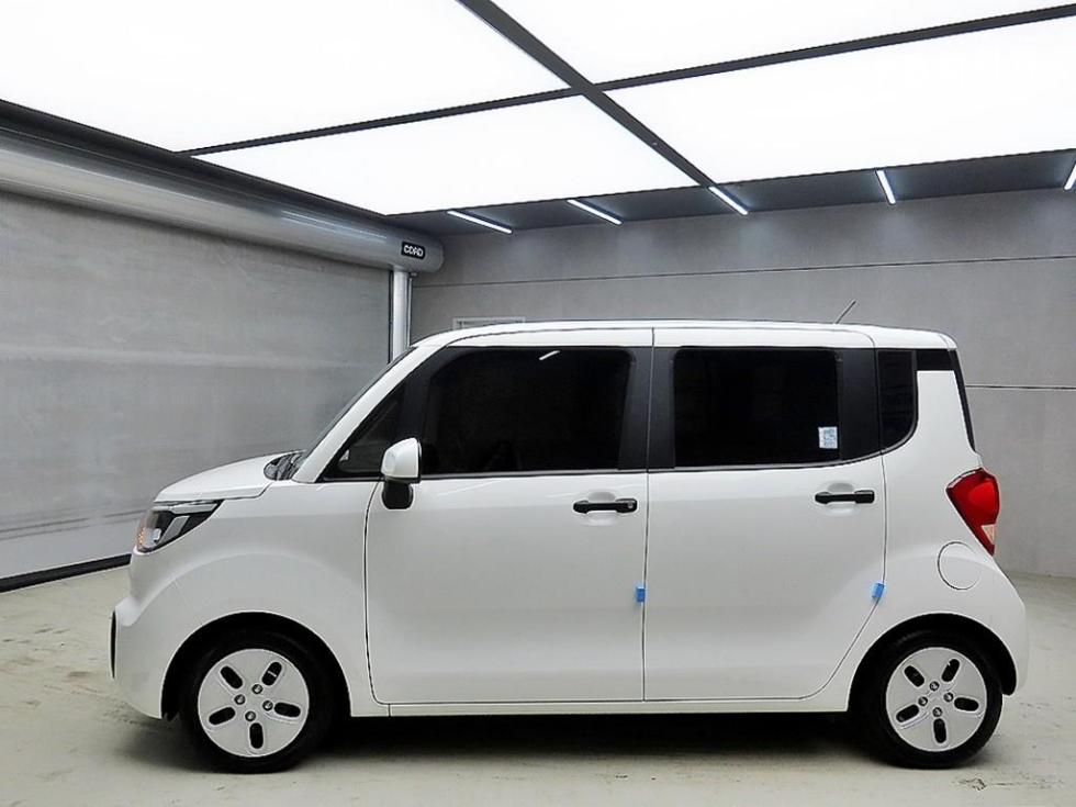 2022 - kia ray