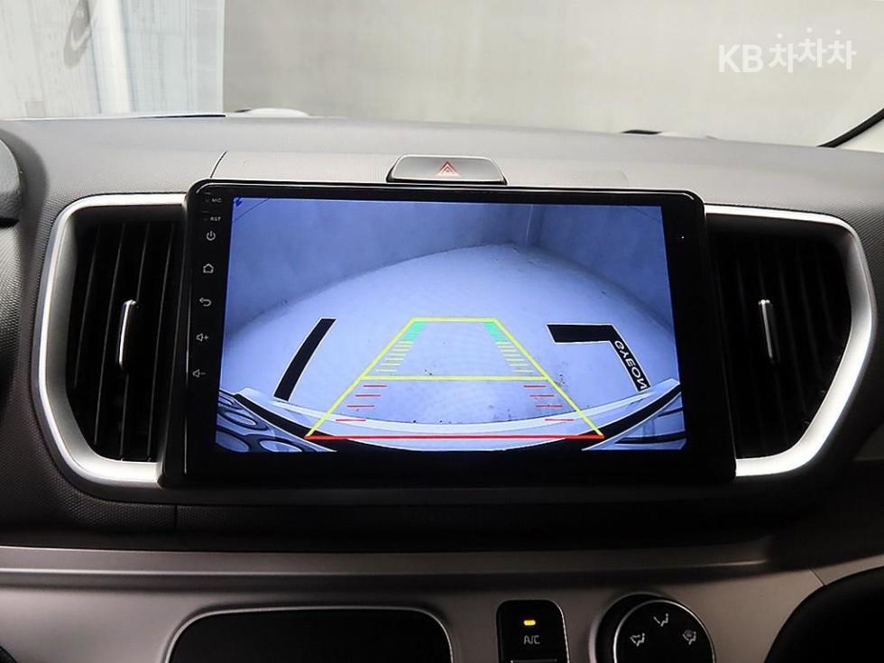 2022 - kia ray