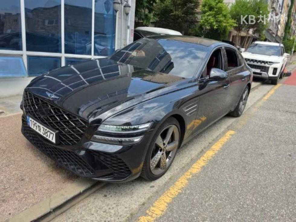 2024 Genesis G80(RG3) photo