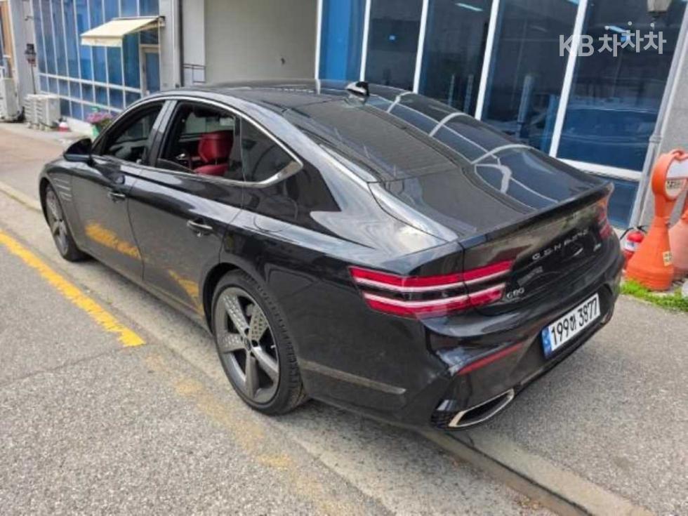 2024 Genesis G80(RG3) photo