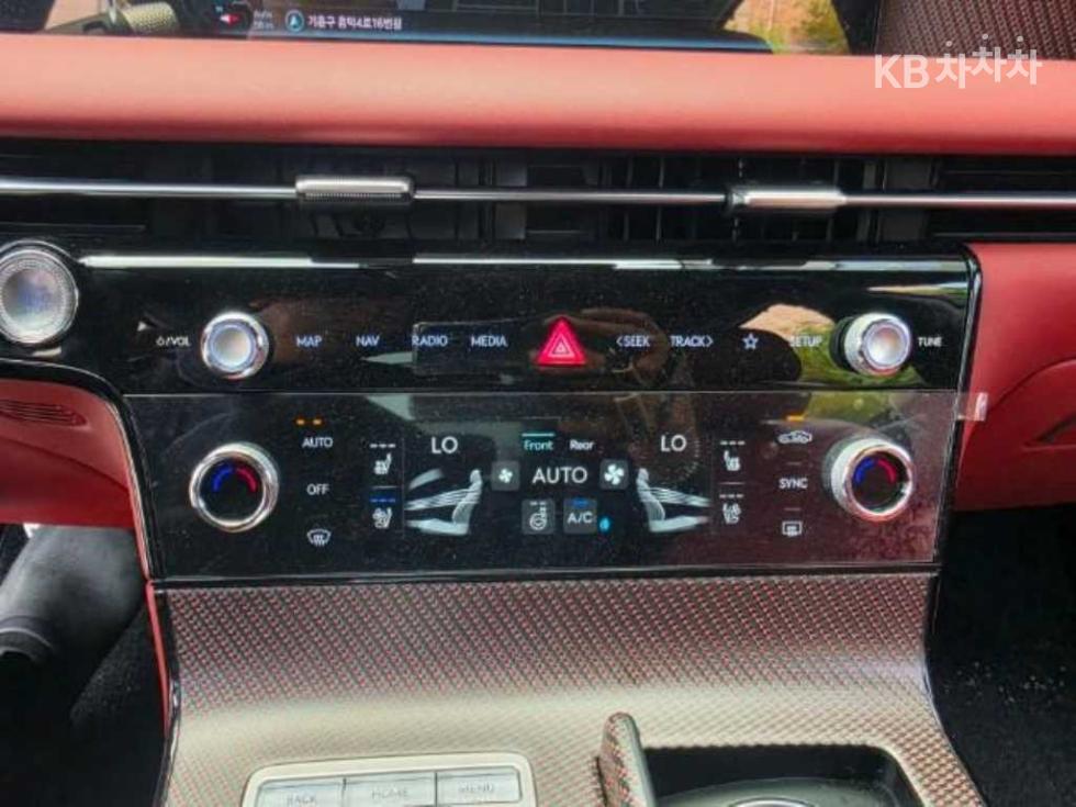2024 Genesis G80(RG3) photo