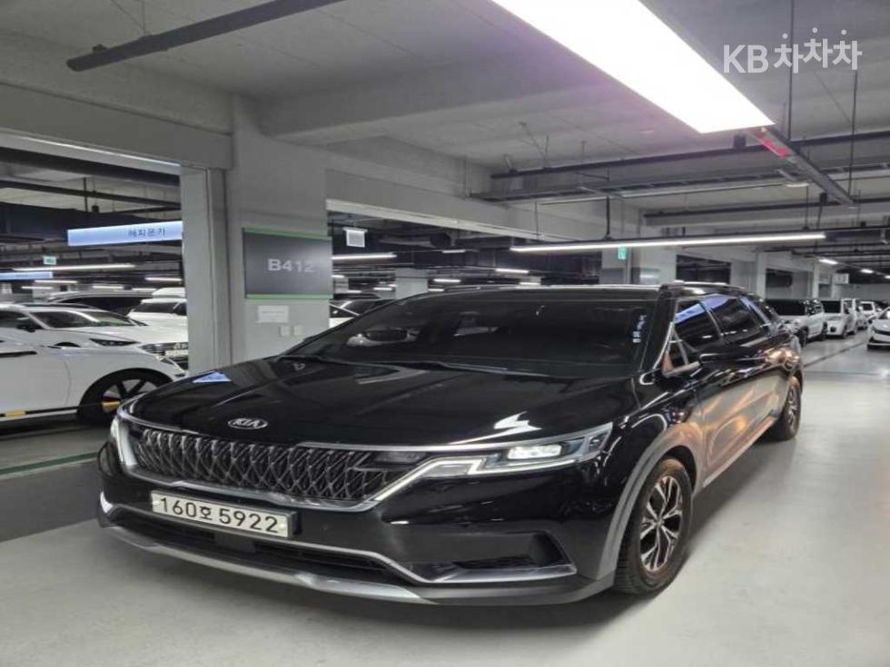 2021 - kia carnival