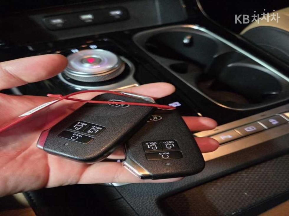 2021 - kia carnival