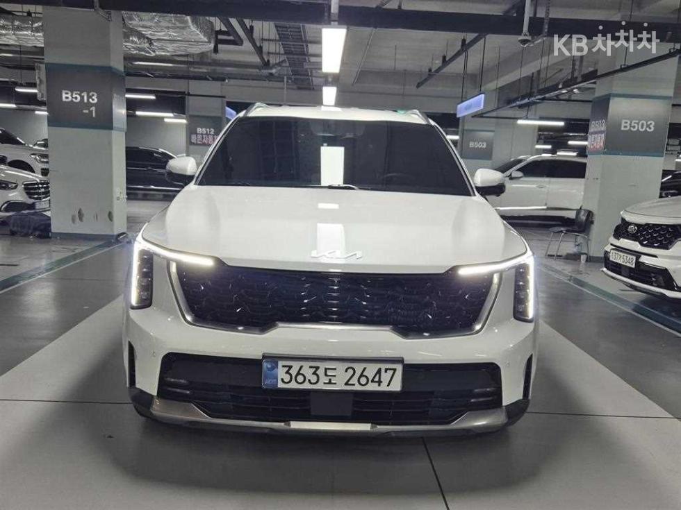 2024 kia sorento