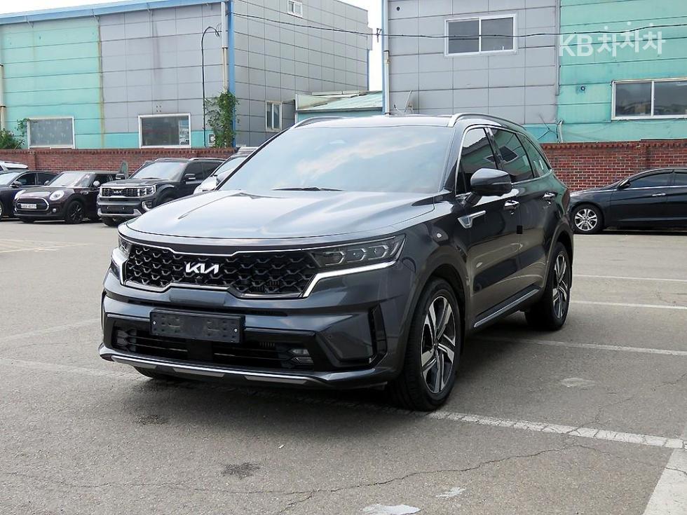 2023 - kia sorento