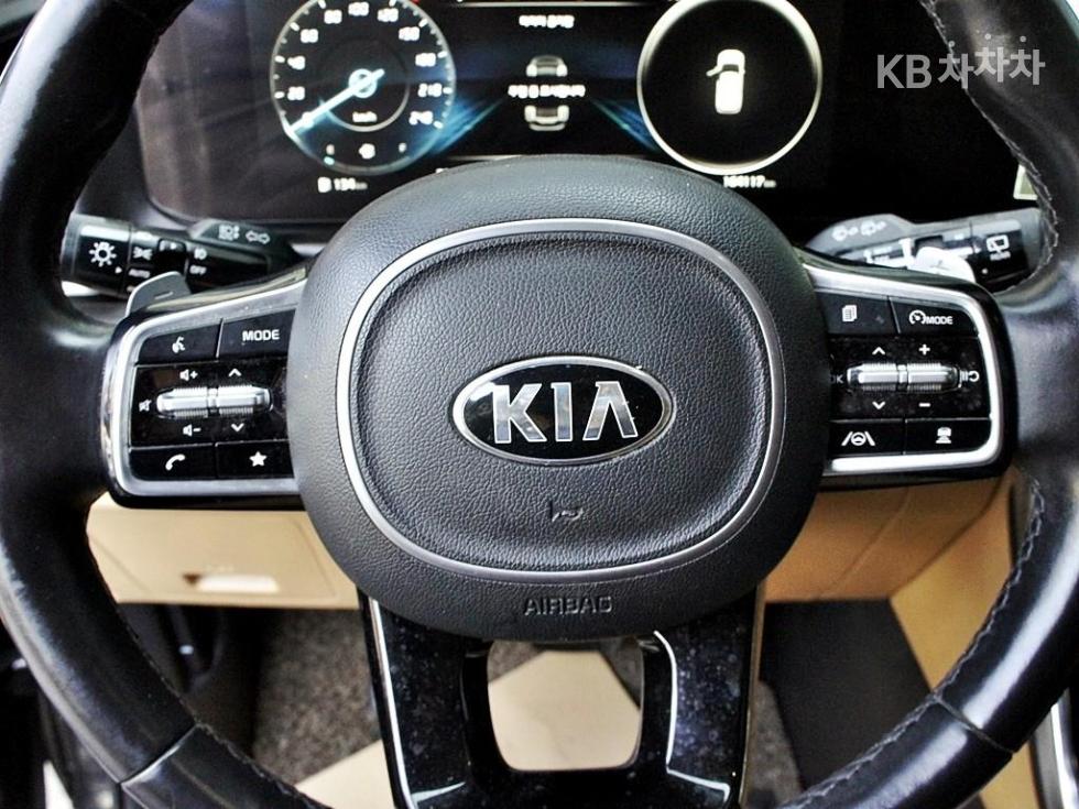 2021 - kia carnival