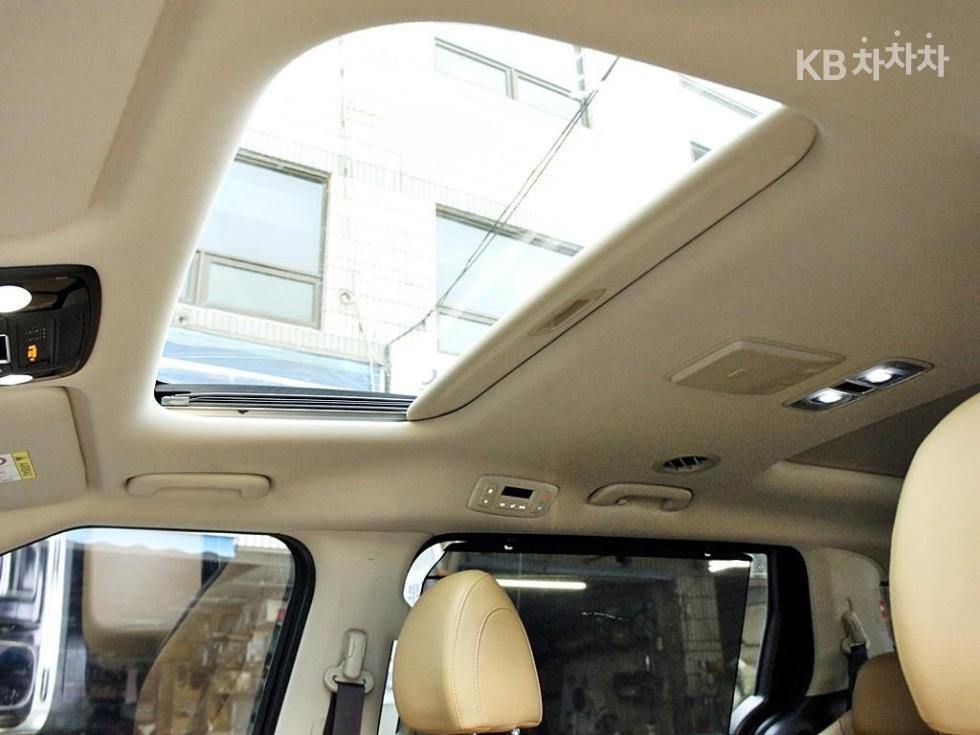 2021 - kia carnival