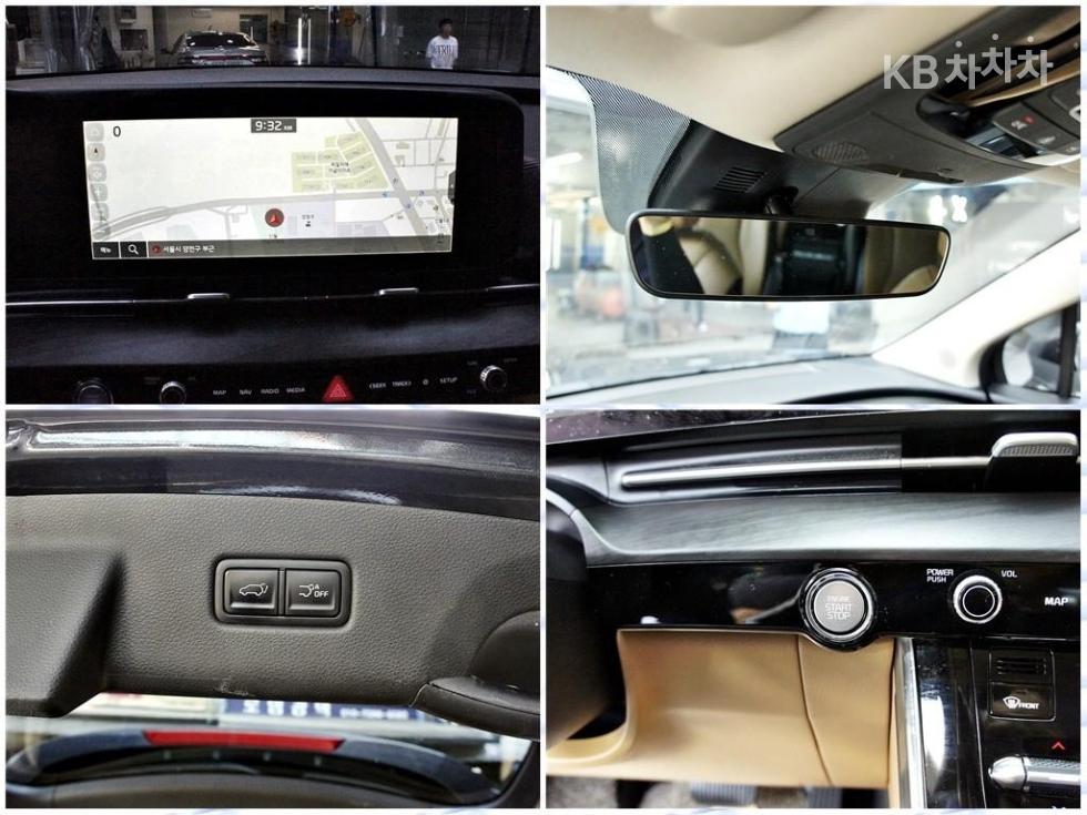 2021 - kia carnival