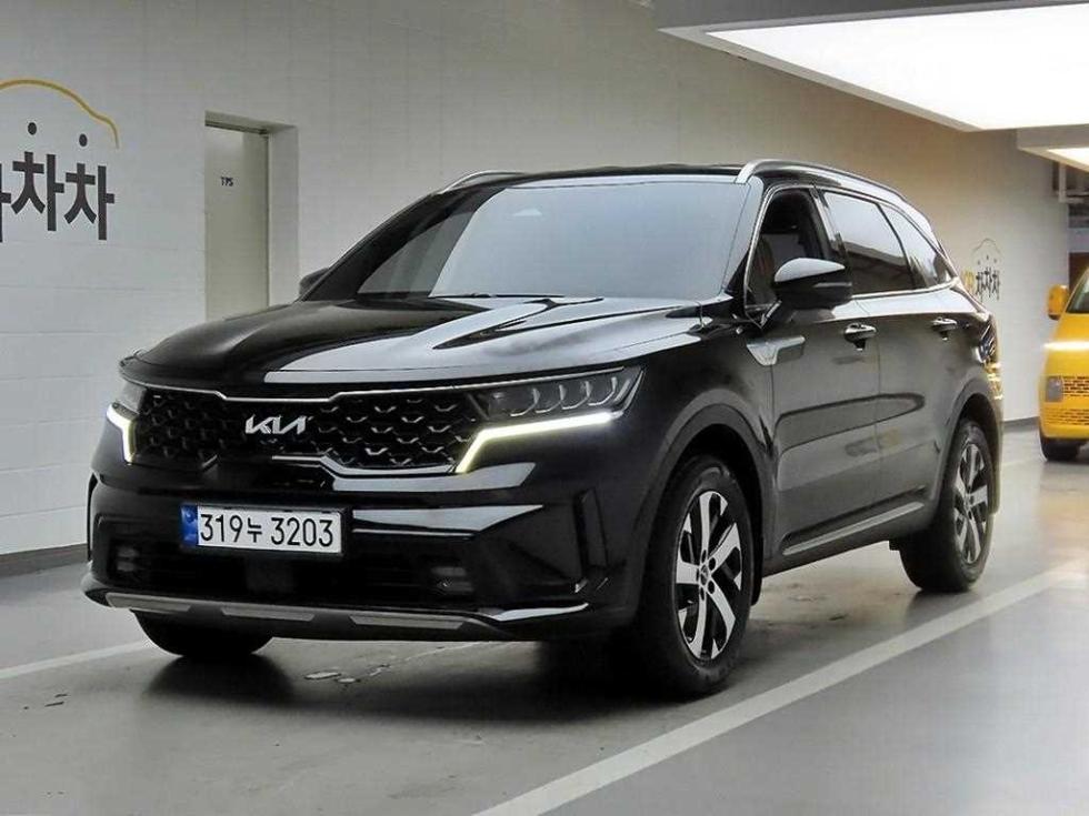 2023 kia sorento