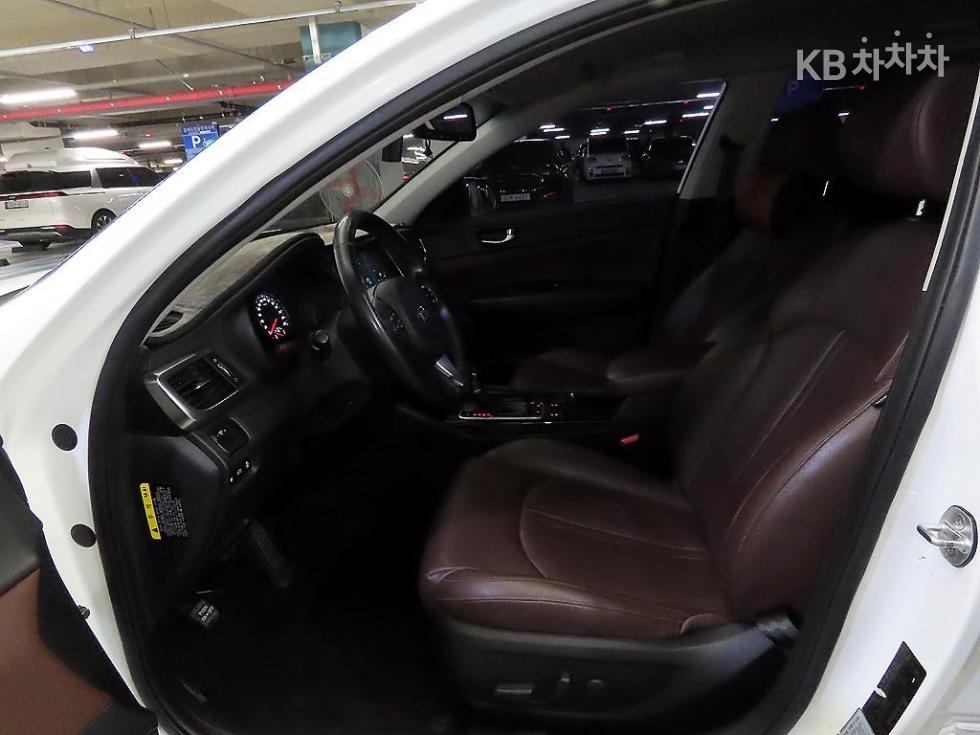 2016 - kia k5