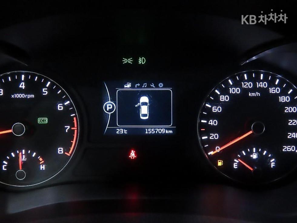 2016 - kia k5