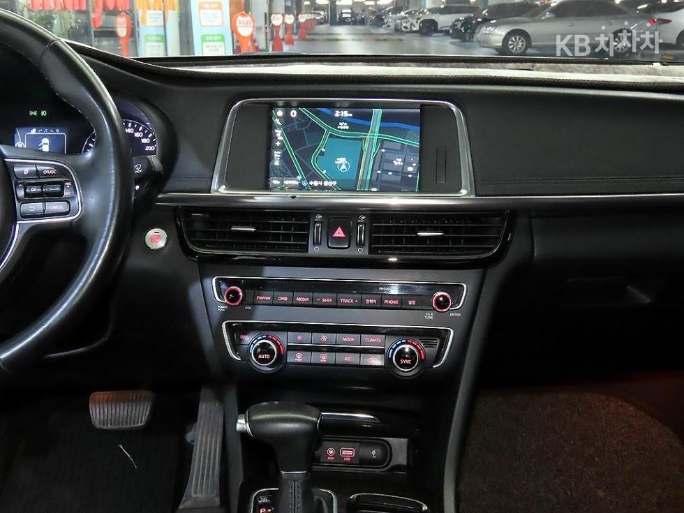 2016 - kia k5