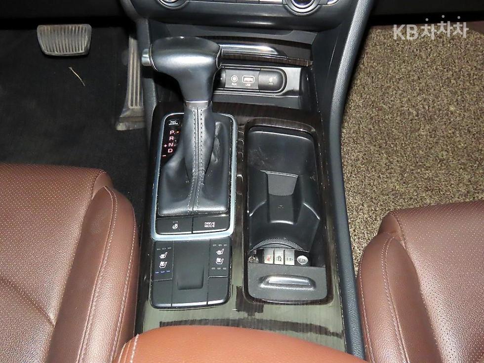 2016 - kia k5