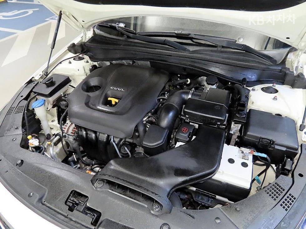 2016 - kia k5
