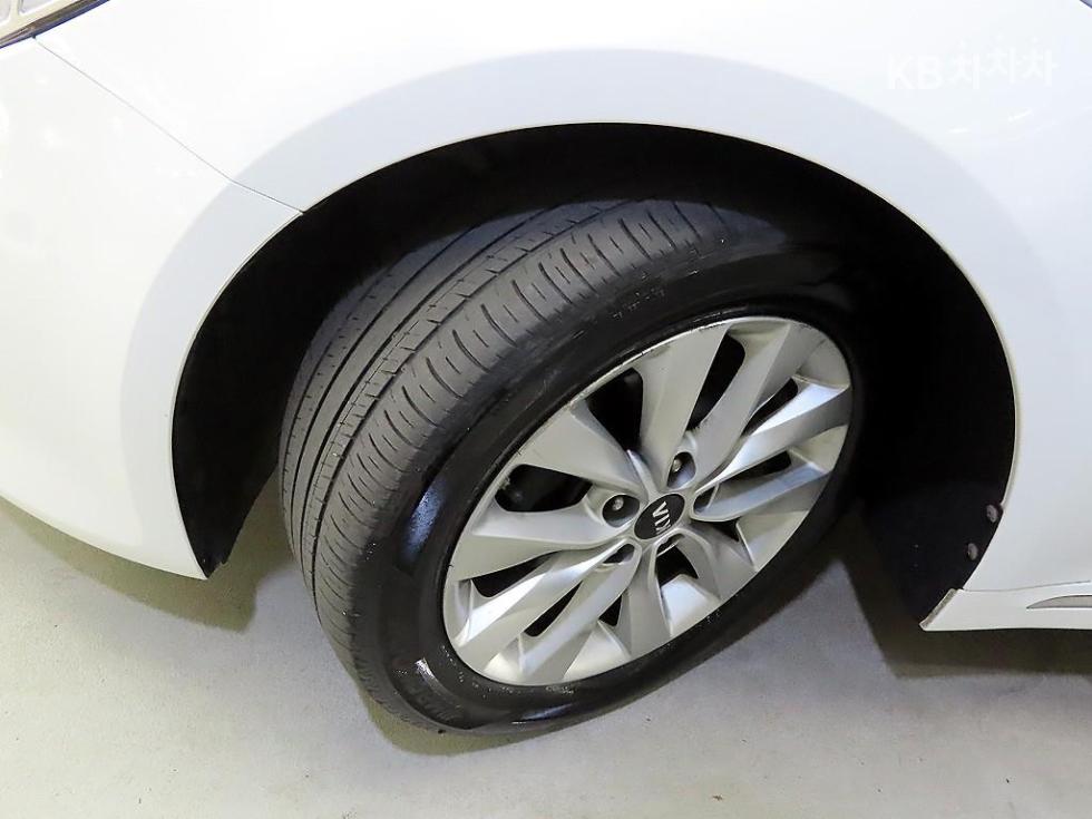 2016 - kia k5
