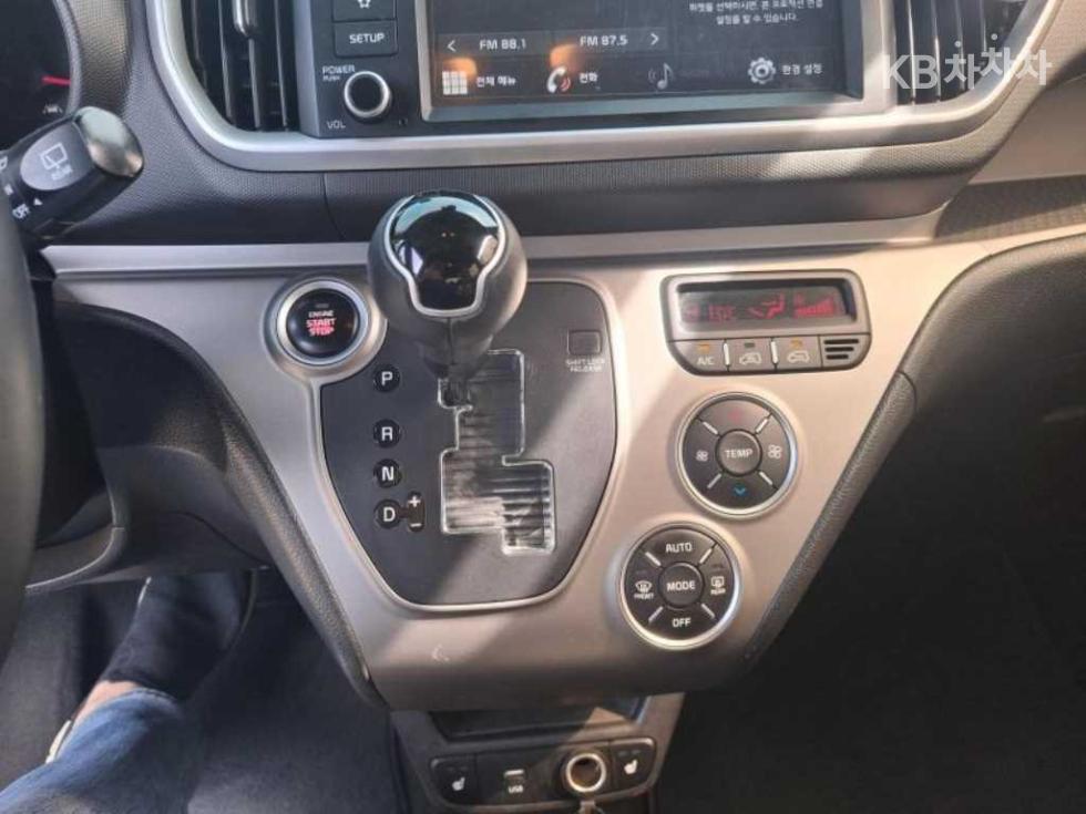 2021 - kia ray