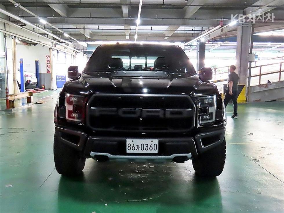 2018 F150 — Korean used car export from SH GLOBAL