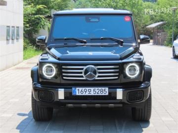 Mercedes-Benz G-klasse G바겐 G450d — foto 1