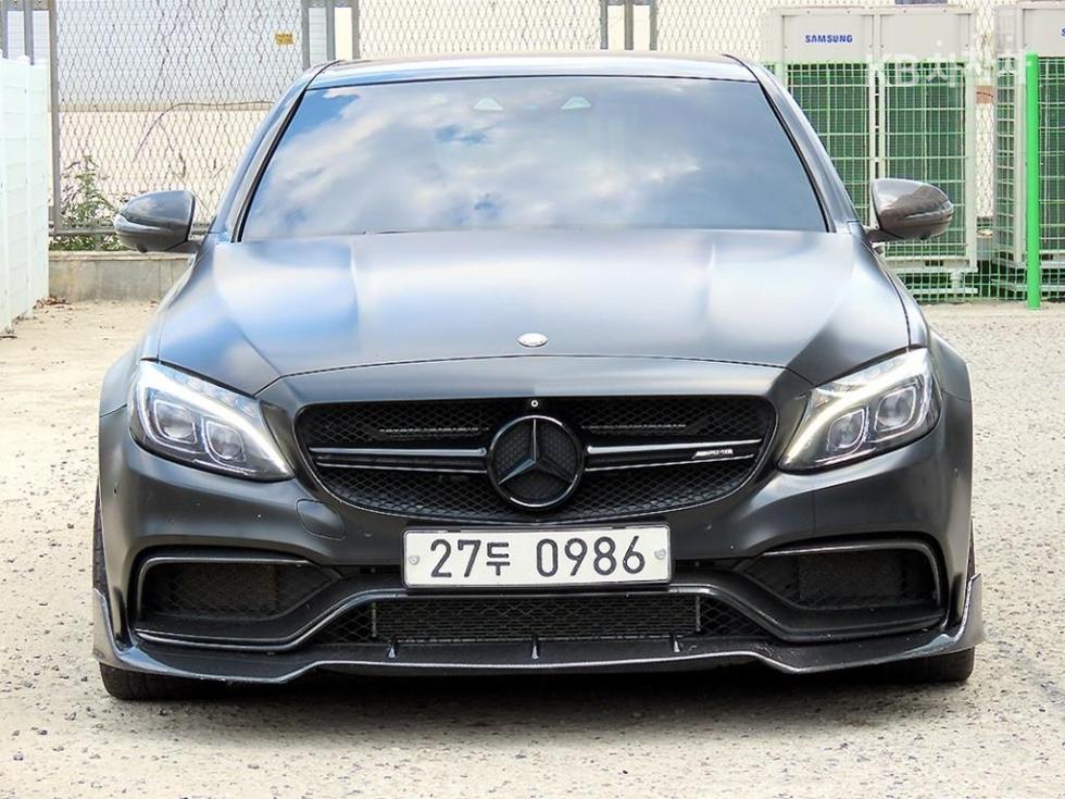 2016 mercedes-benz c-class