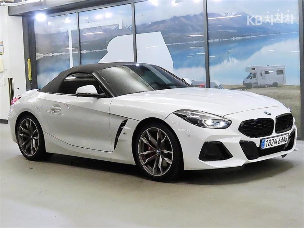 2023 bmw z4