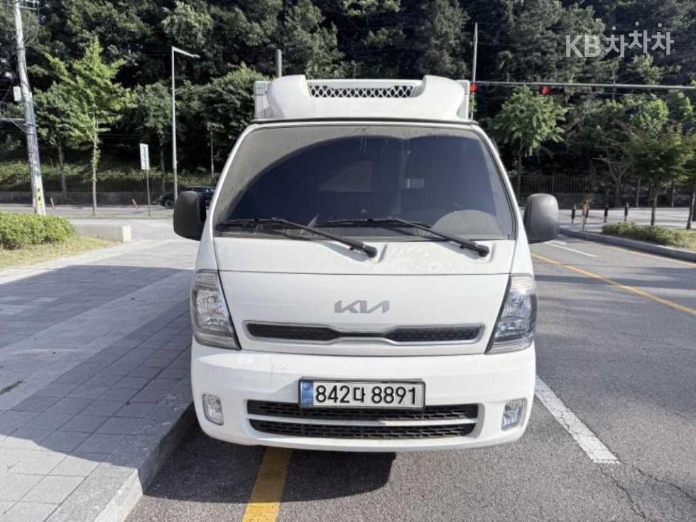 2022 kia bongo iii