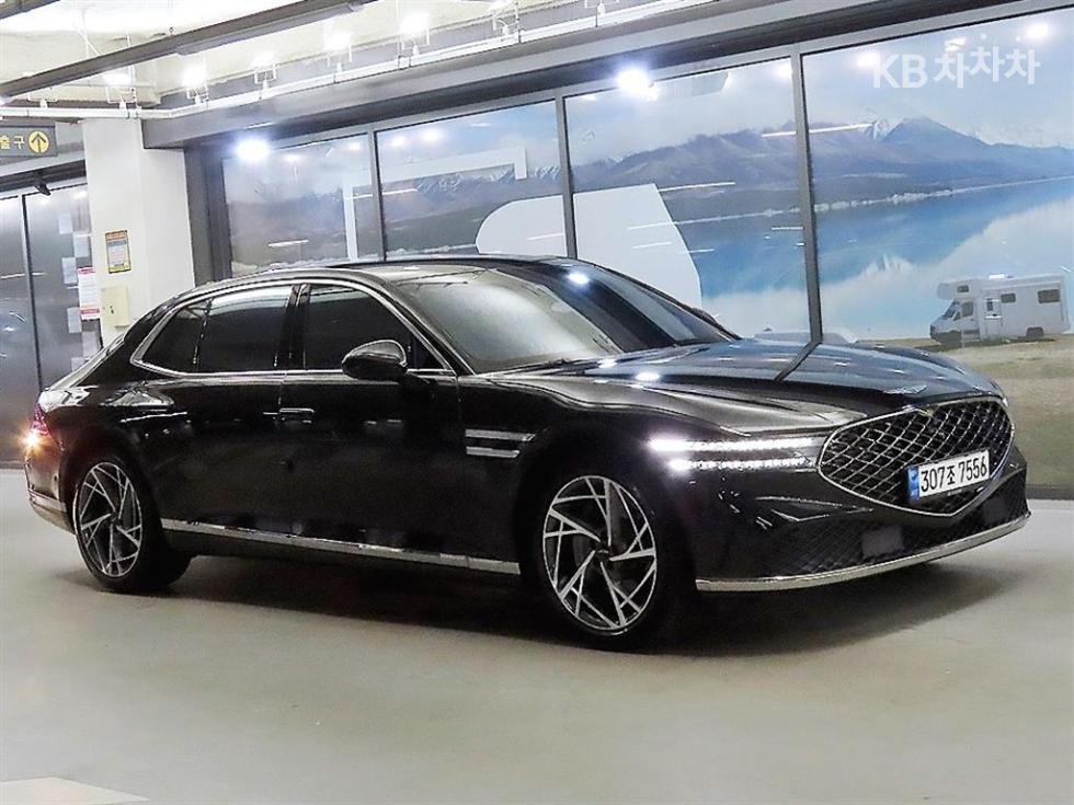 2022 G90(RS4) — Korean used car export from SH GLOBAL