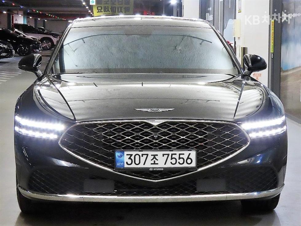 2022 Genesis G90(RS4) photo