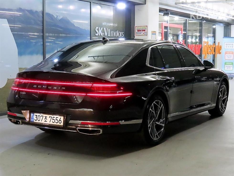2022 Genesis G90(RS4) photo