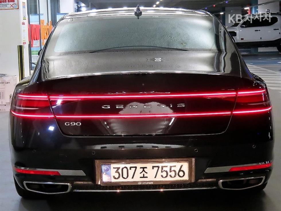 2022 Genesis G90(RS4) photo