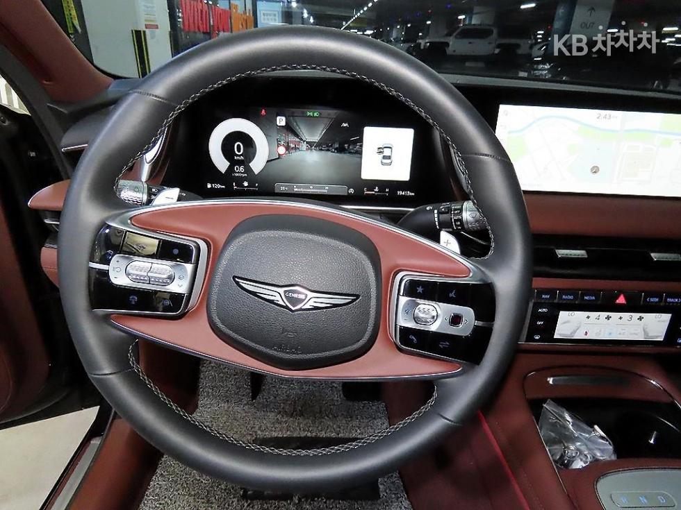 2022 Genesis G90(RS4) photo