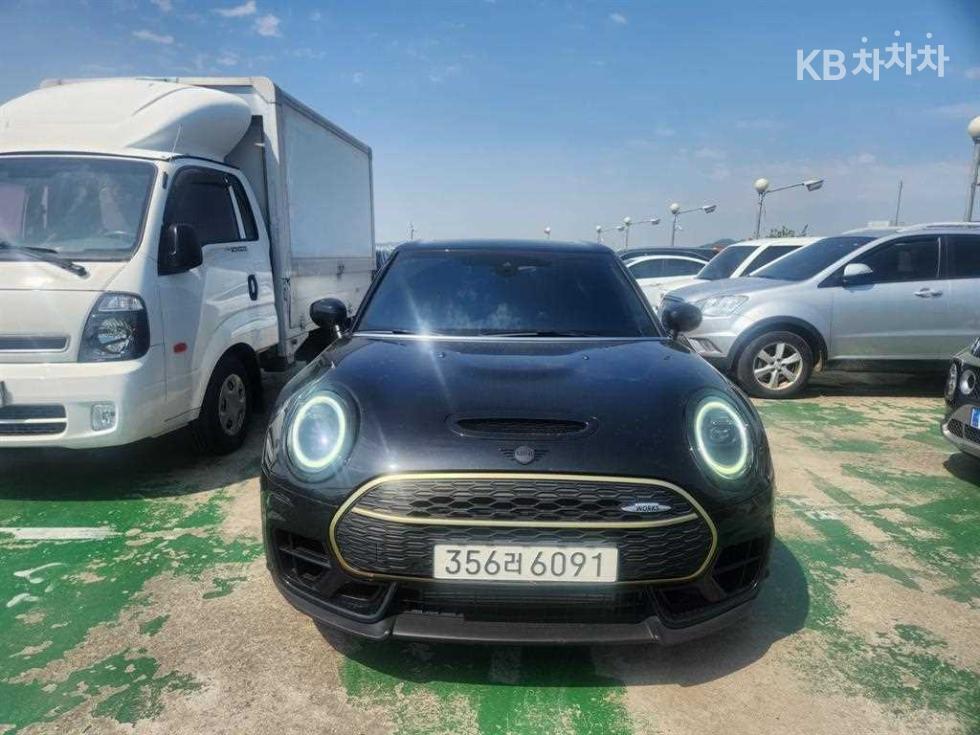 2024 mini clubman