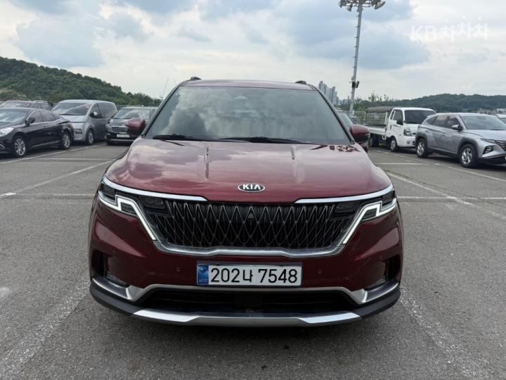 Kia Carnival G3.5 GDI 7인승 — foto 1
