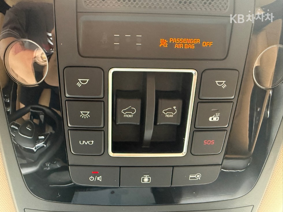 Kia Carnival — miniaturë 22