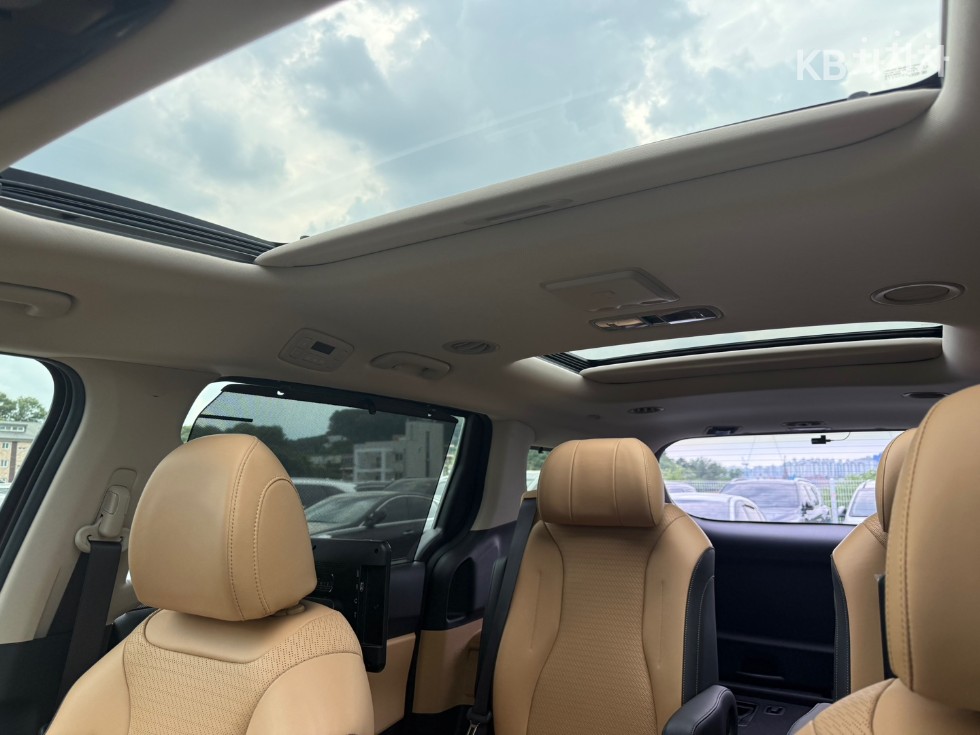Kia Carnival — miniaturë 23