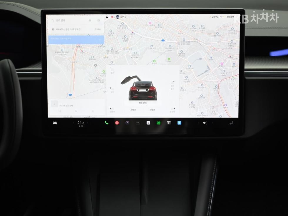 Tesla Model X — miniaturë 14