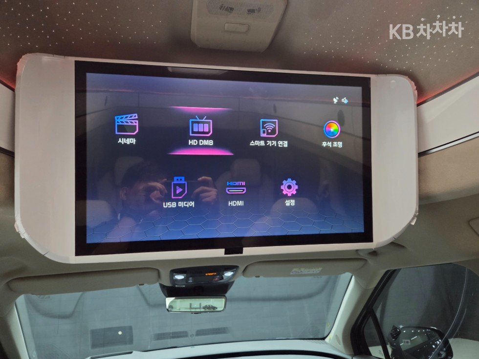 Kia Carnival — miniaturë 9