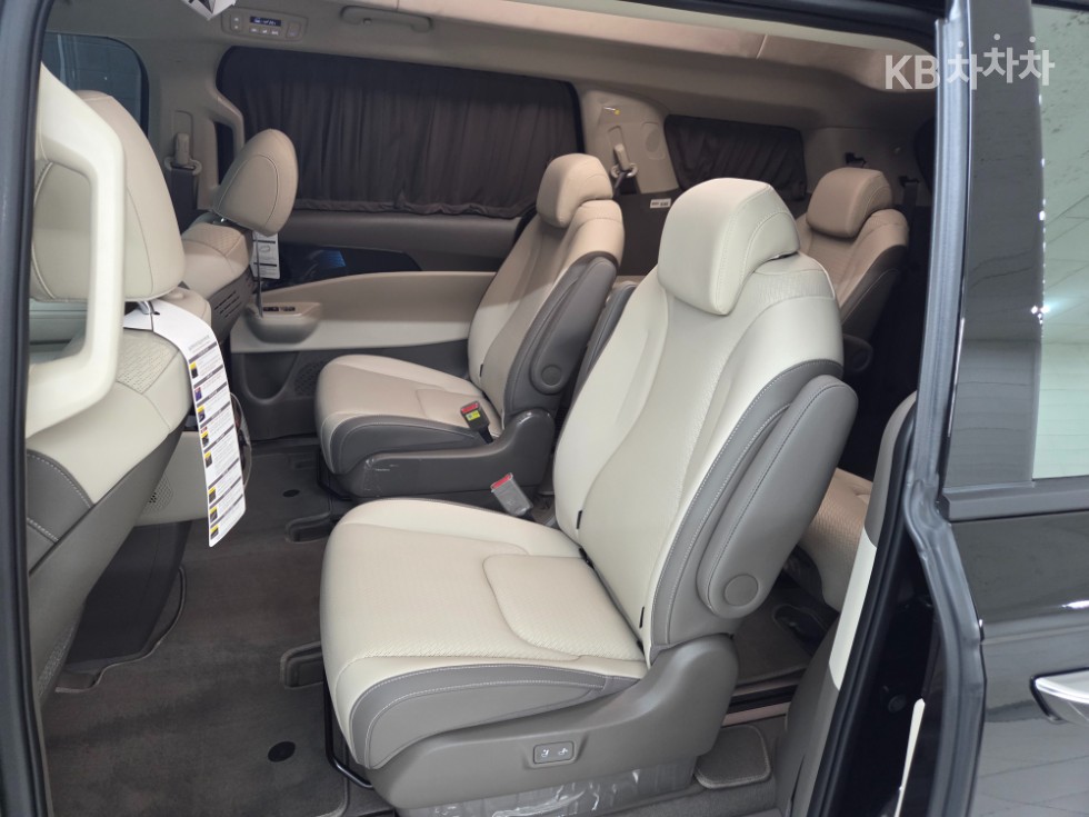 Kia Carnival — miniaturë 16