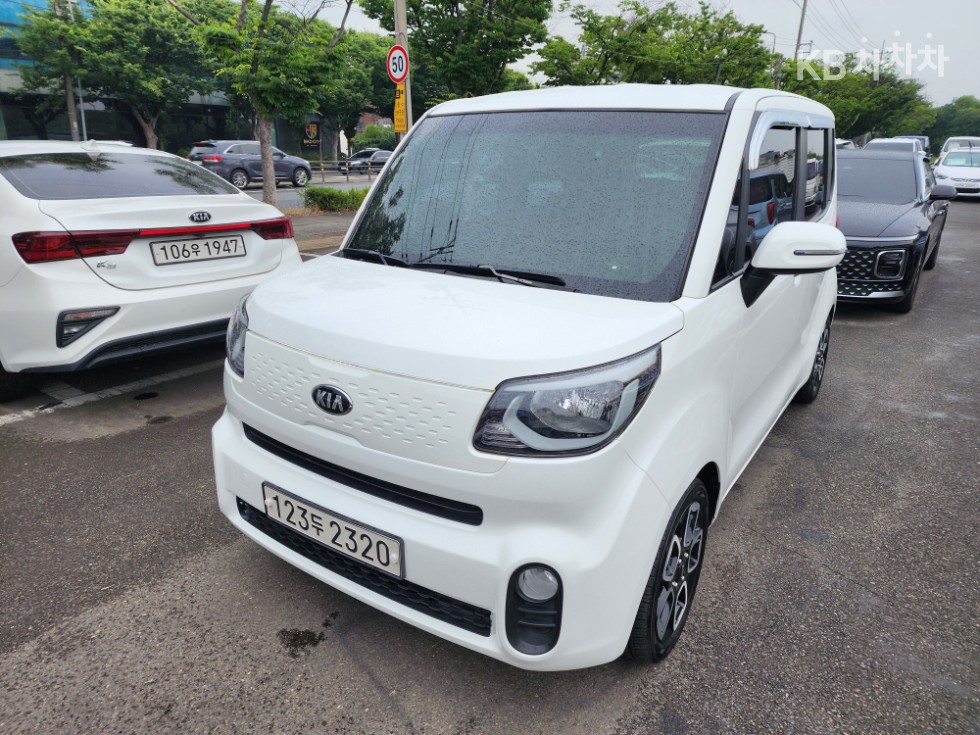 2019 - kia ray