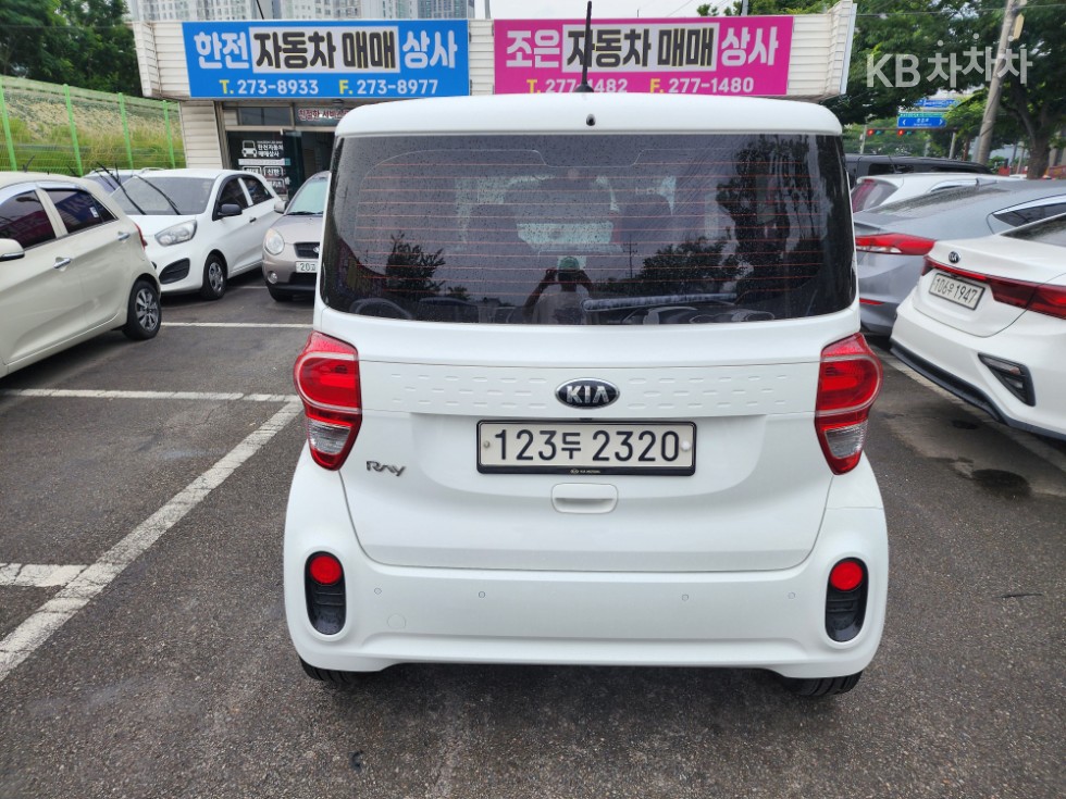 2019 - kia ray