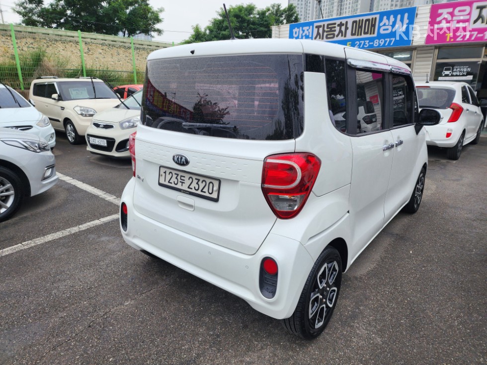2019 - kia ray
