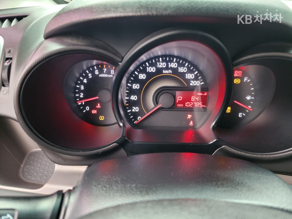 2019 - kia ray
