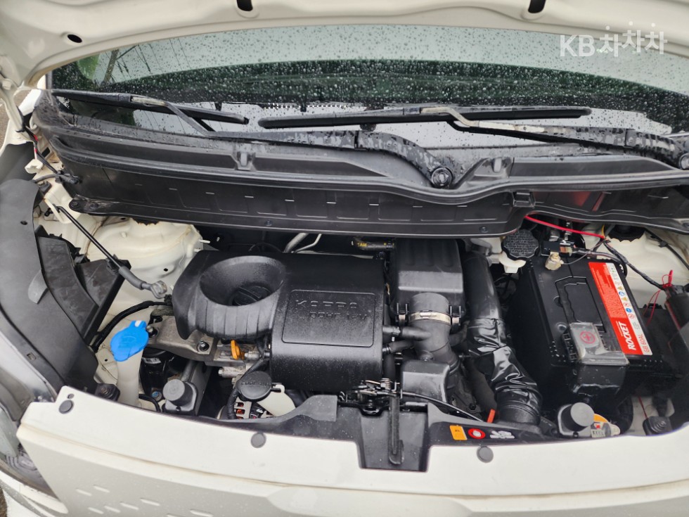 2019 - kia ray