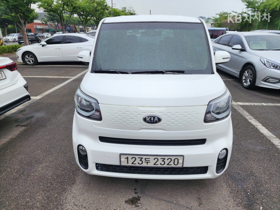 2019 - kia ray