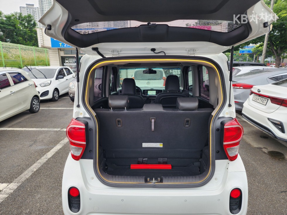 2019 - kia ray