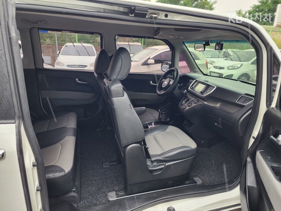 2019 - kia ray