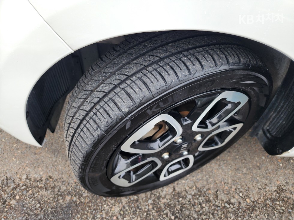 2019 - kia ray