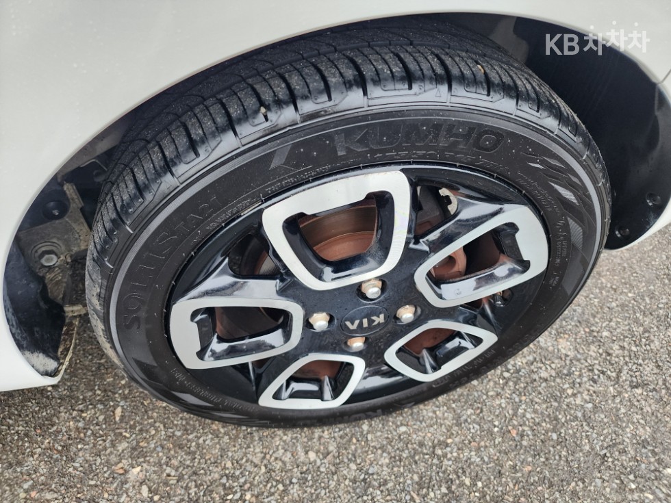 2019 - kia ray