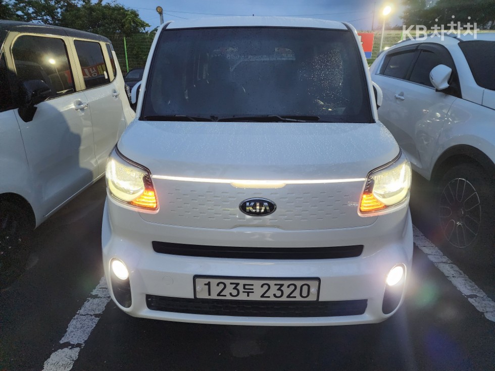 2019 - kia ray