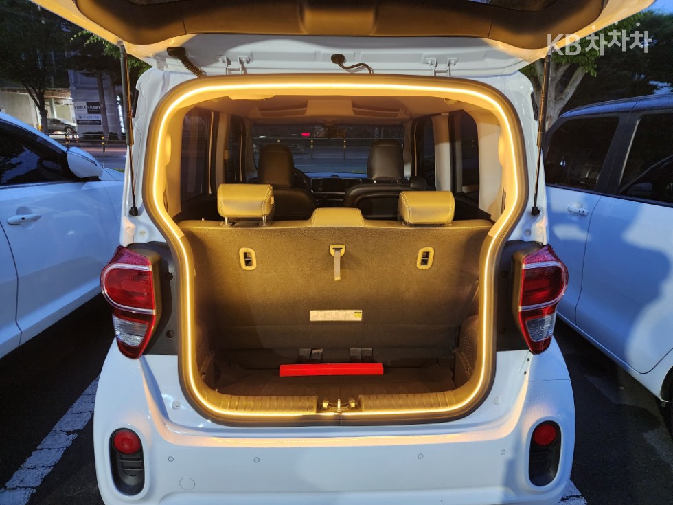 2019 - kia ray