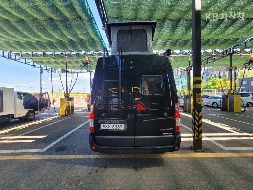 Renault Samsung Master — miniaturë 2